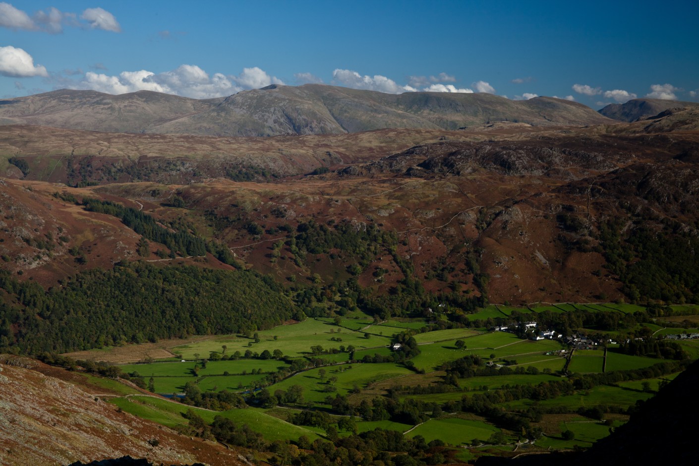 North Western fells