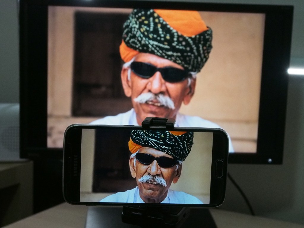 How to take an ‘awesome’&nbsp;selfie