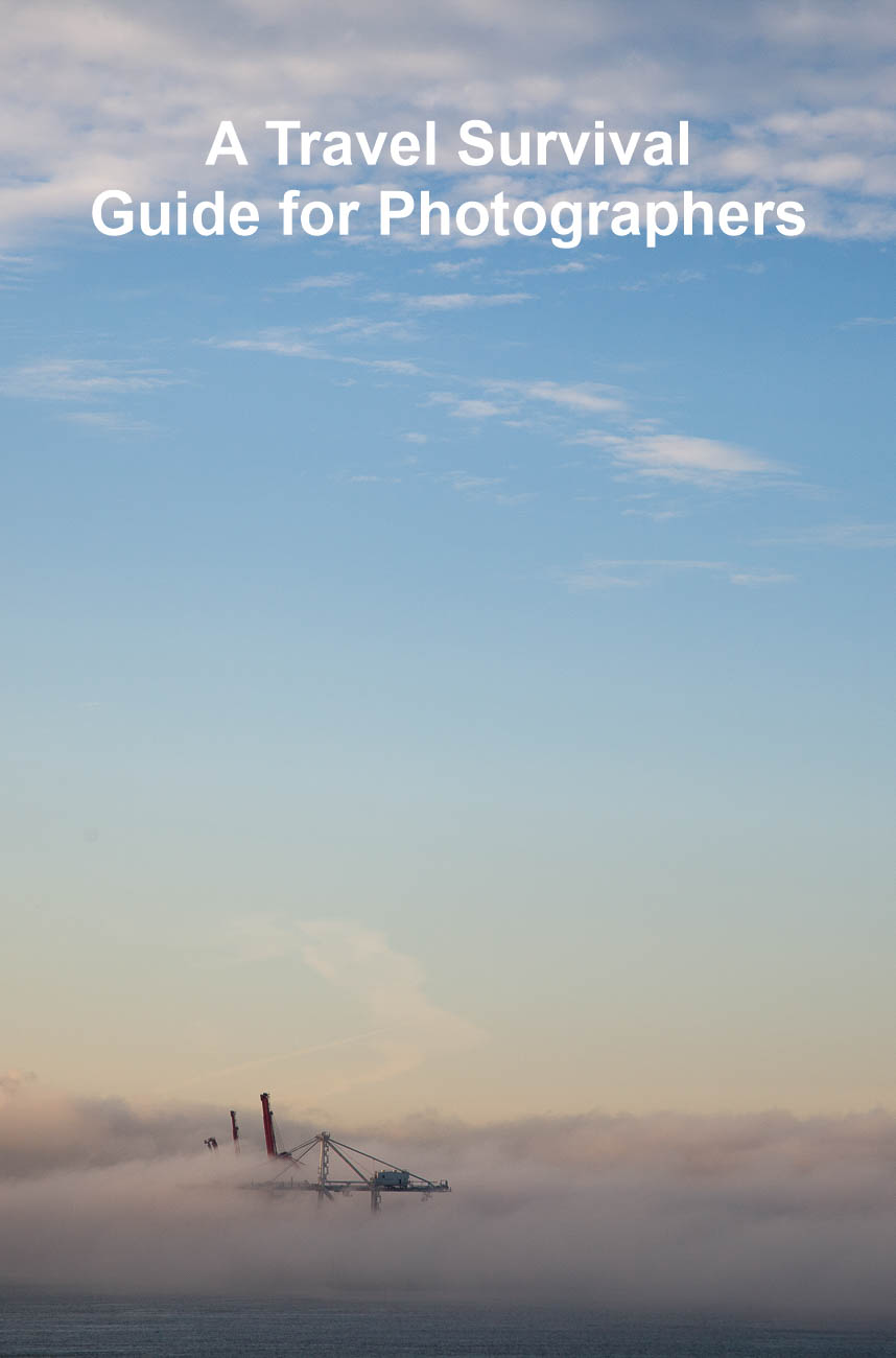 Elliot Bay Seattle, Washington, USA
travel survival guide for photographers