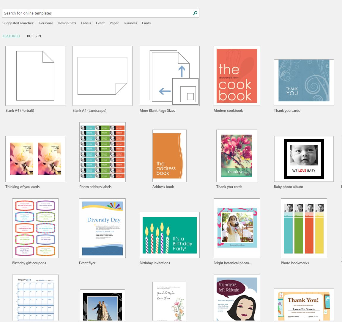 How to create great infographics using Microsoft publisher