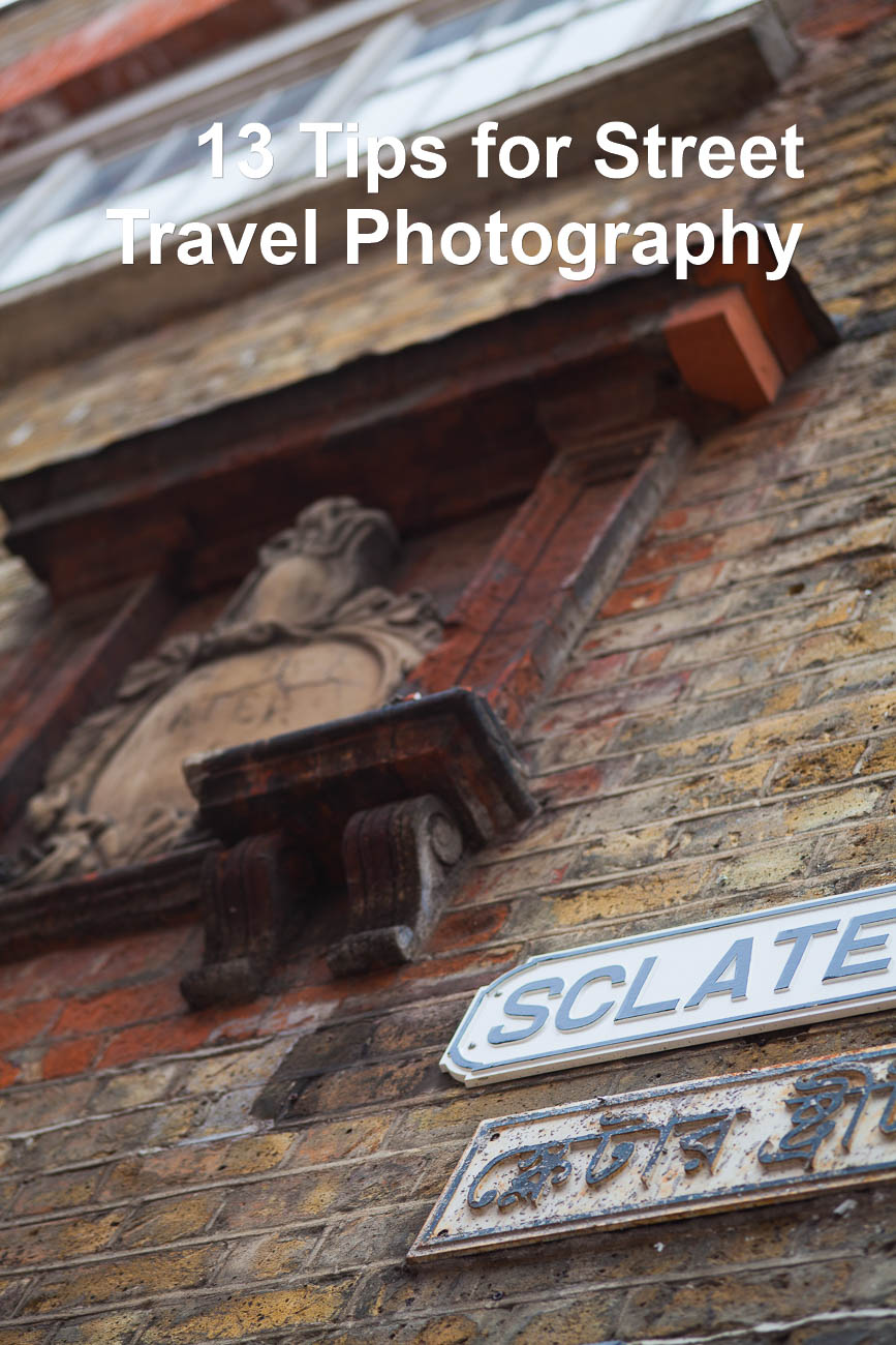Brick lane signs, Poplar London, England