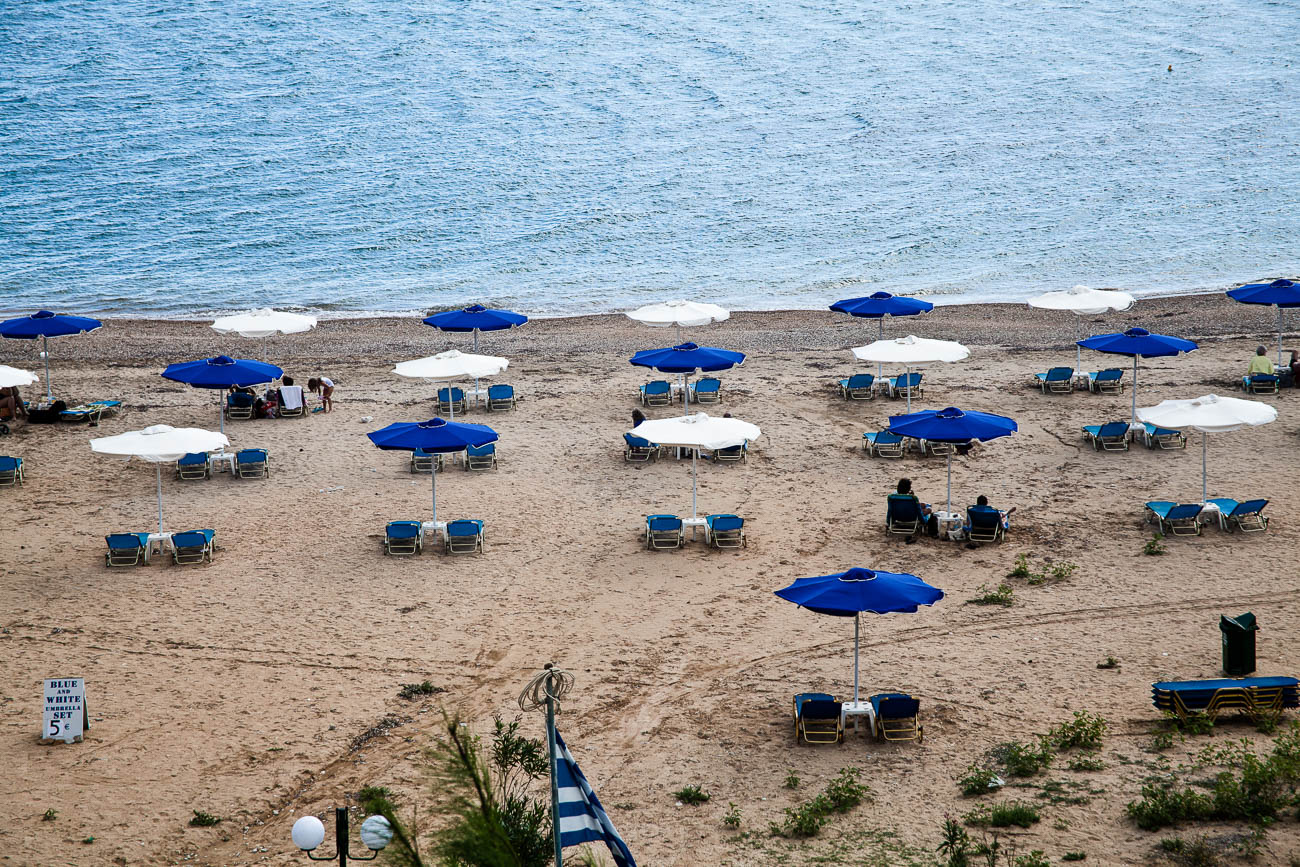travel survival guide for photographers.
Katelious beach in Kefalonia