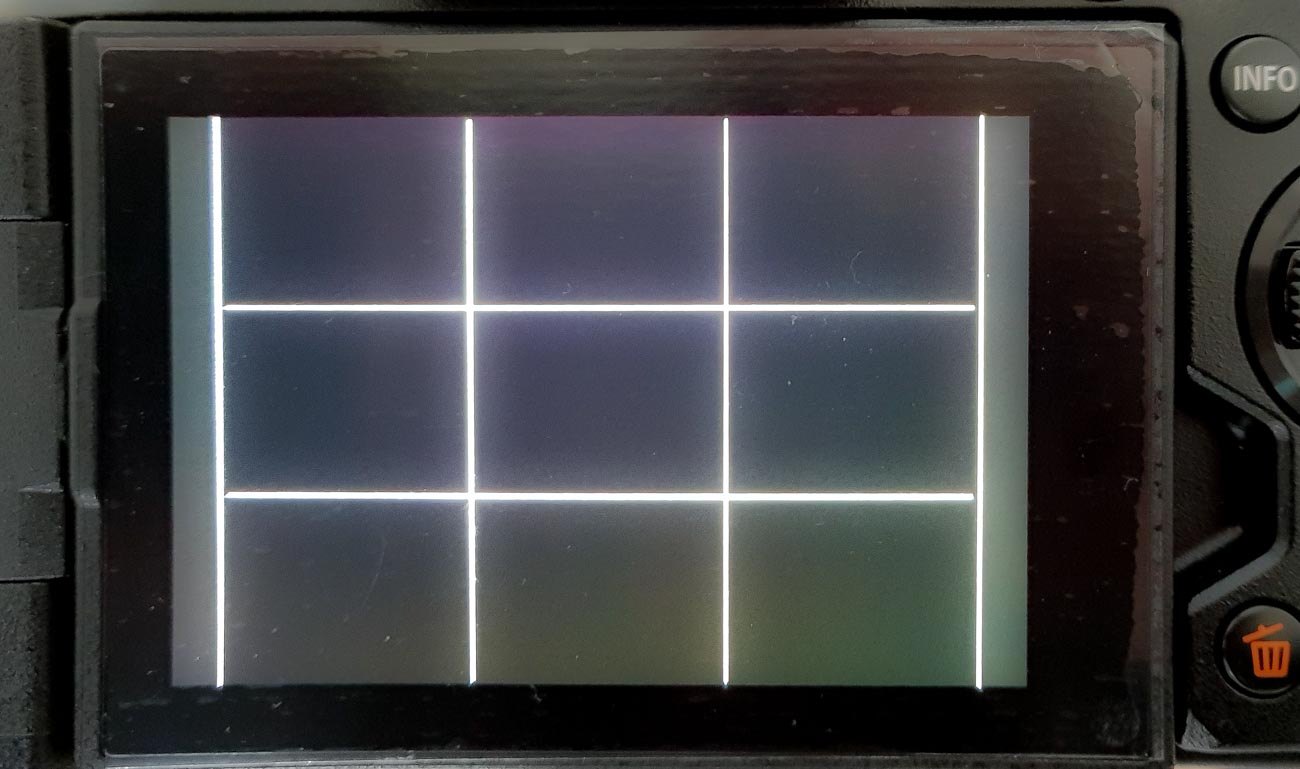 How to use the rule of thirds for stock photography