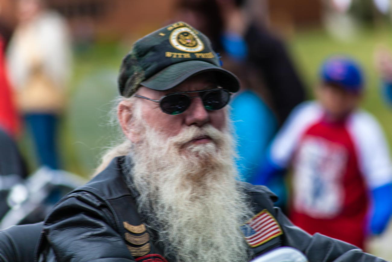 Like most cities in the USA, Anchorage has a big fourth of July parade. This one was in 2012