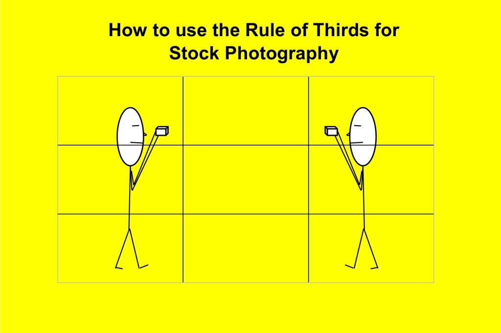 How to use the Rule of Thirds for Stock&nbsp;Photography