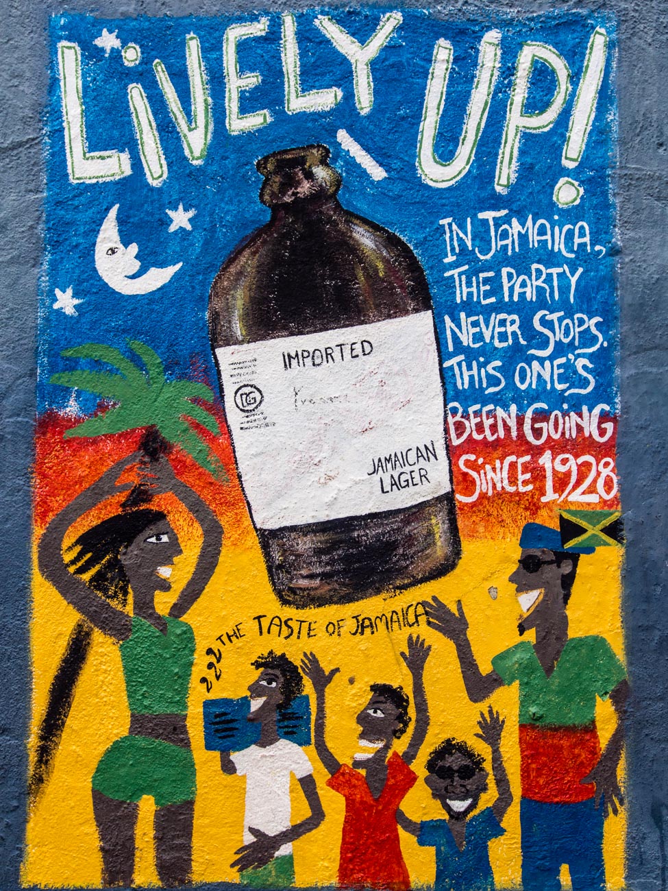 How to create the right stock photo background