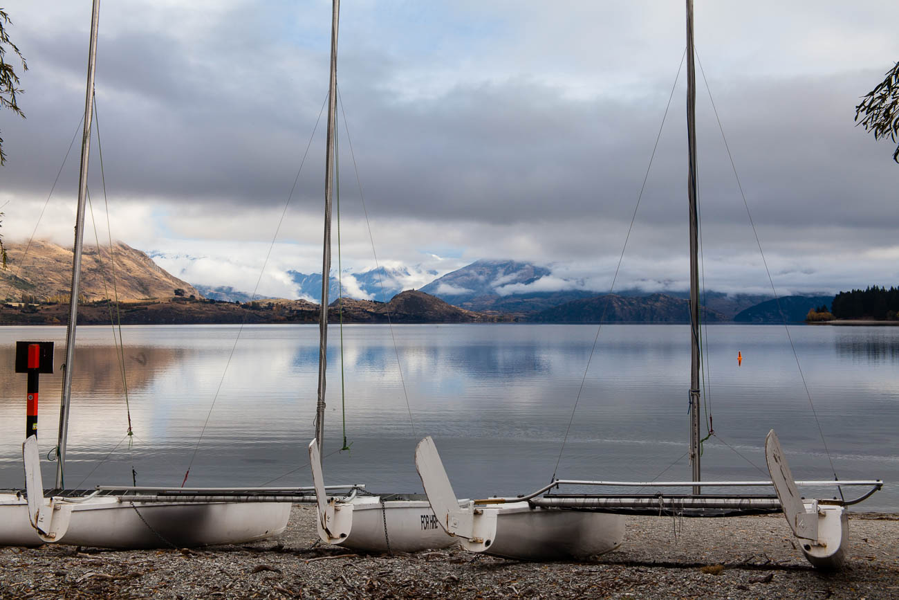 Lake Wanaka New Zealand