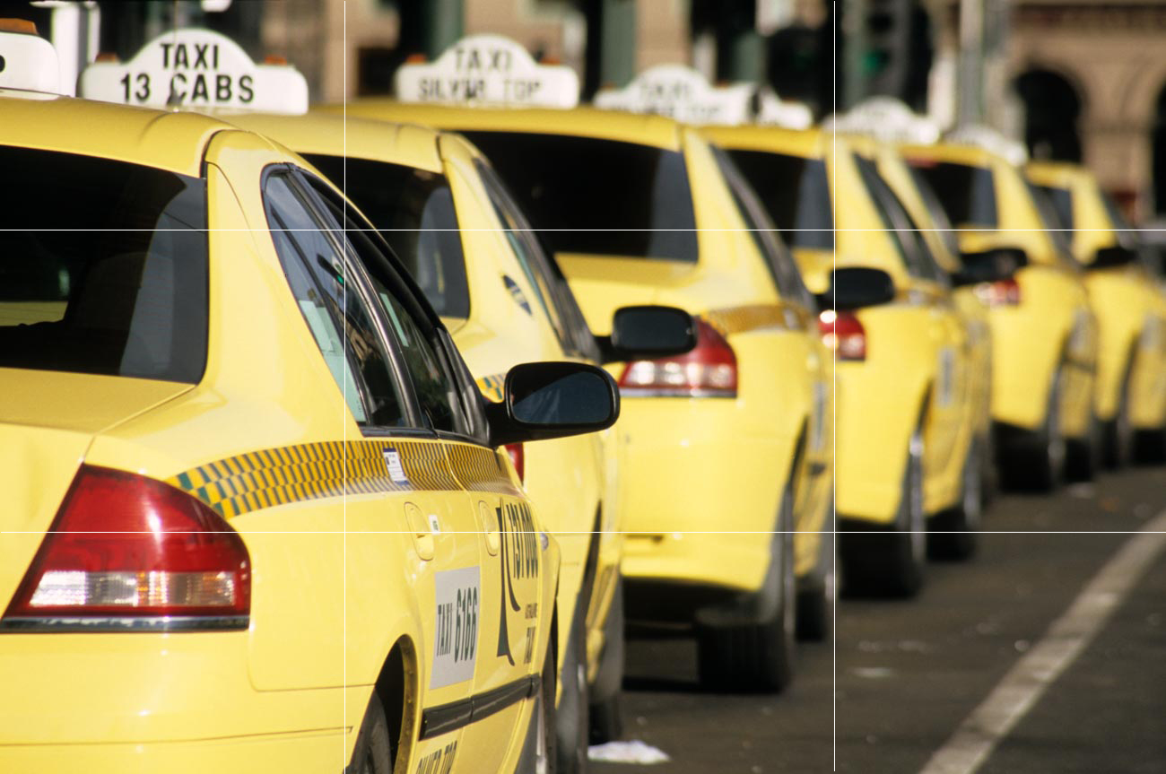 How to use the rule of thirds for stock photography