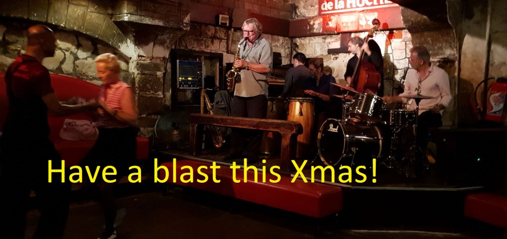 Merry Xmas and Happy New&nbsp;Year