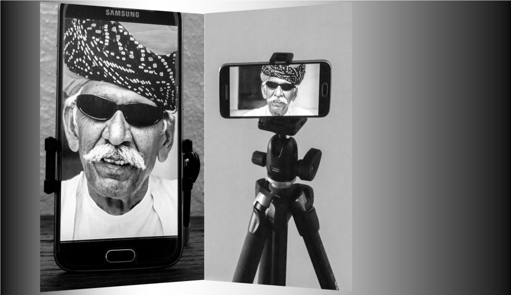 How to take an ‘awesome’&nbsp;selfie!