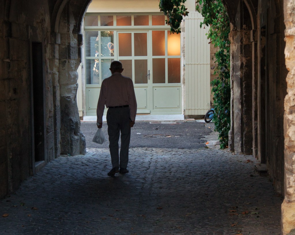 Streets of Avignon