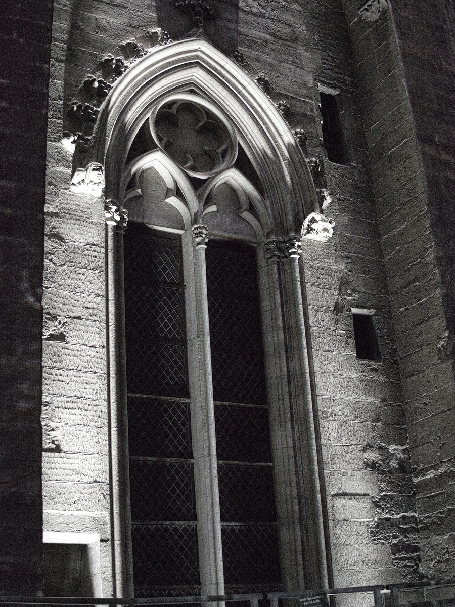 The door to the Metropolitan&nbsp;Basilica