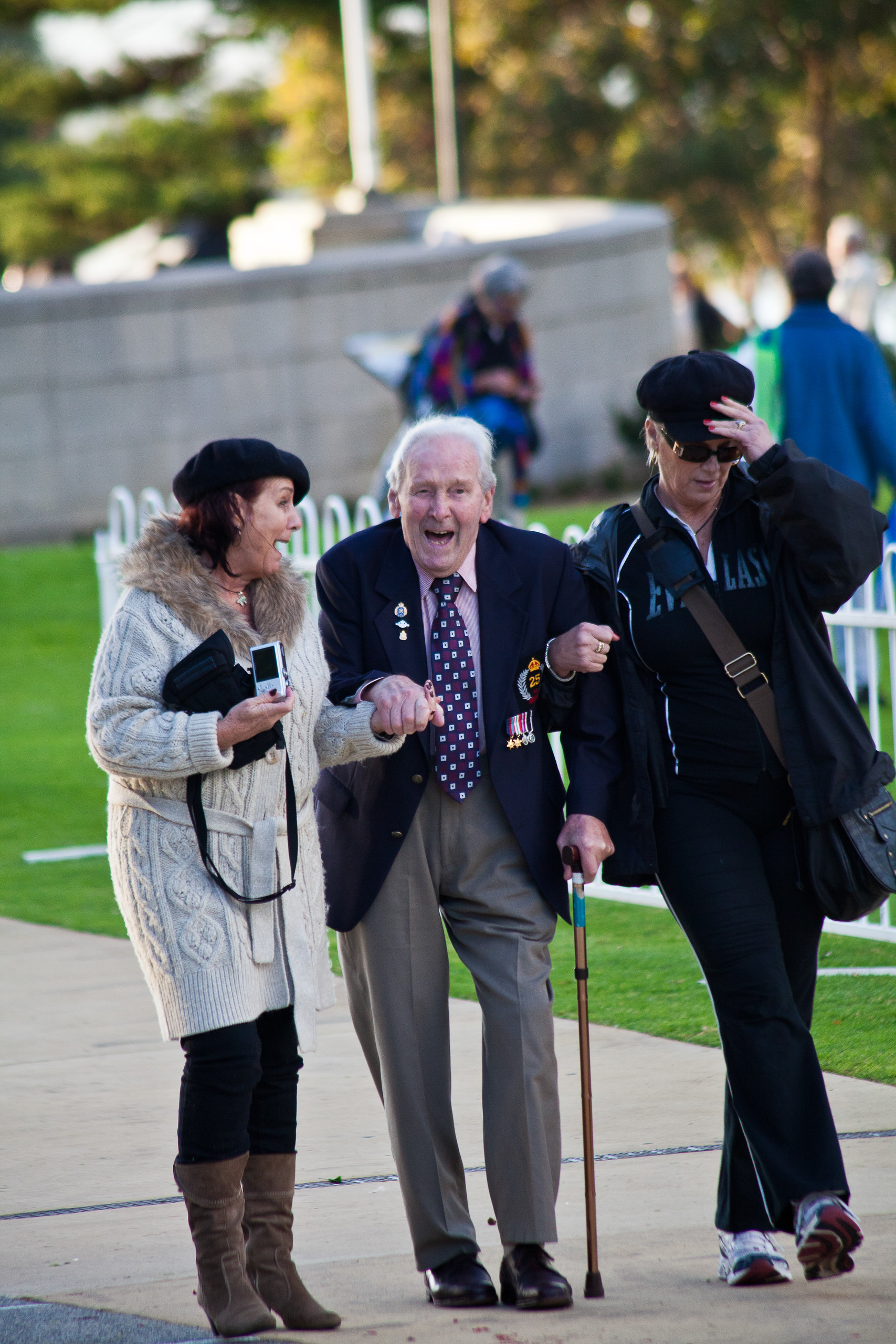 Anzac Veteran, Anzac day Perth Anzac Veteran, Anzac day Perth