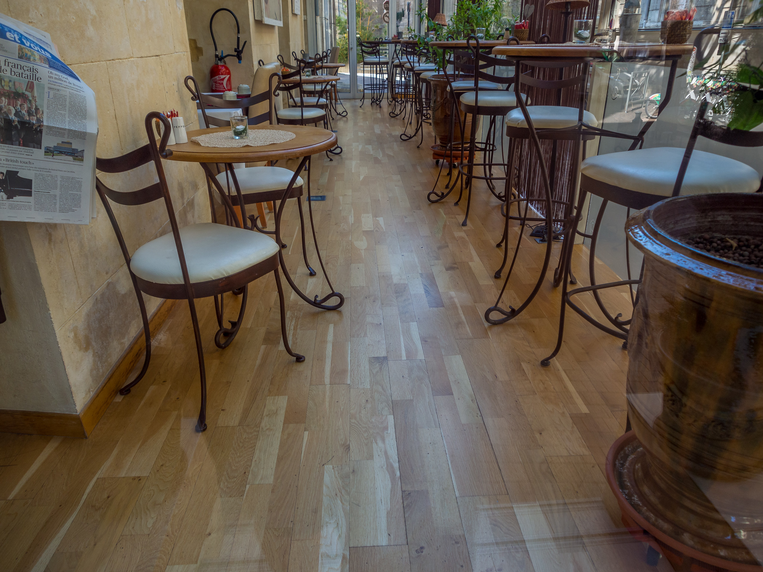 Hotel Restaurant in Avignon, France