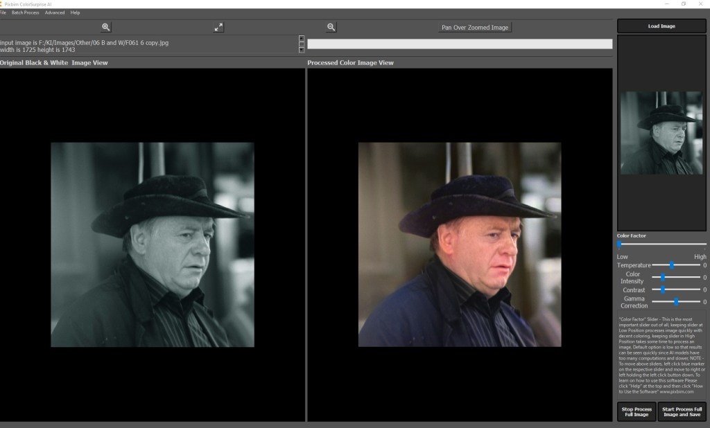 Black and White to Colour Made&nbsp;Easy