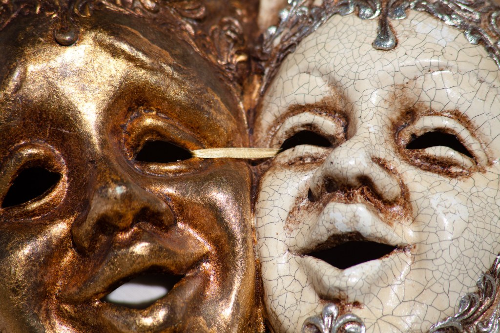 Burano masks