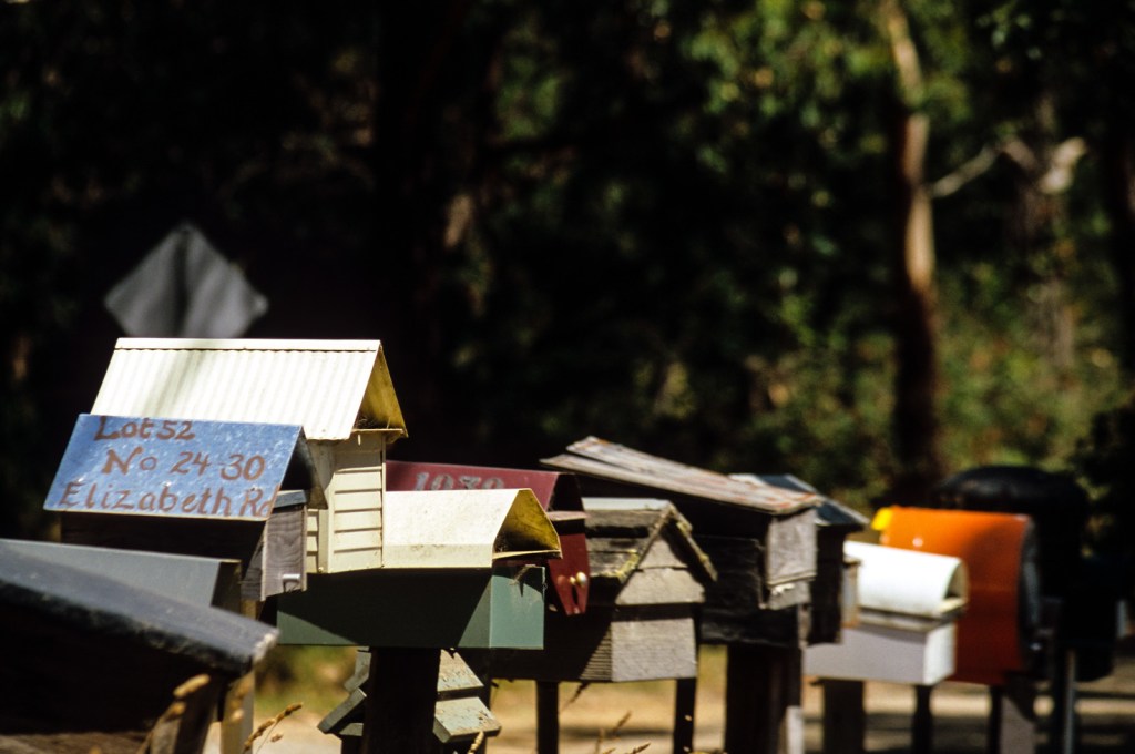 Letterboxes