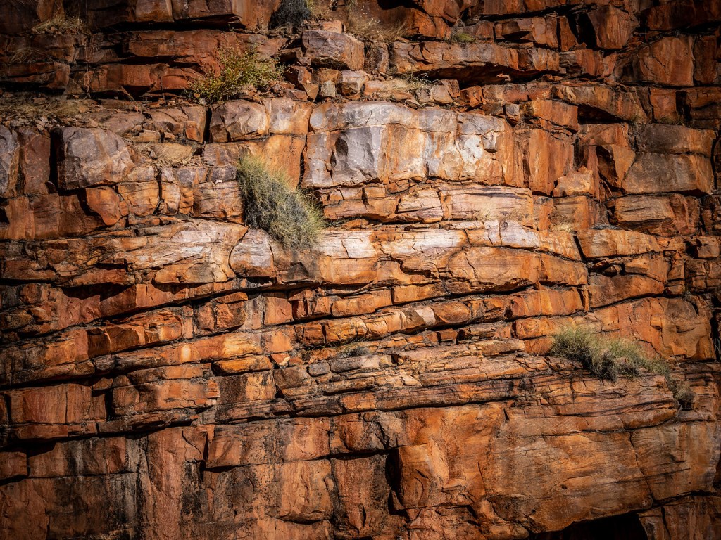 Chamberlain River Gorge&nbsp;Wall