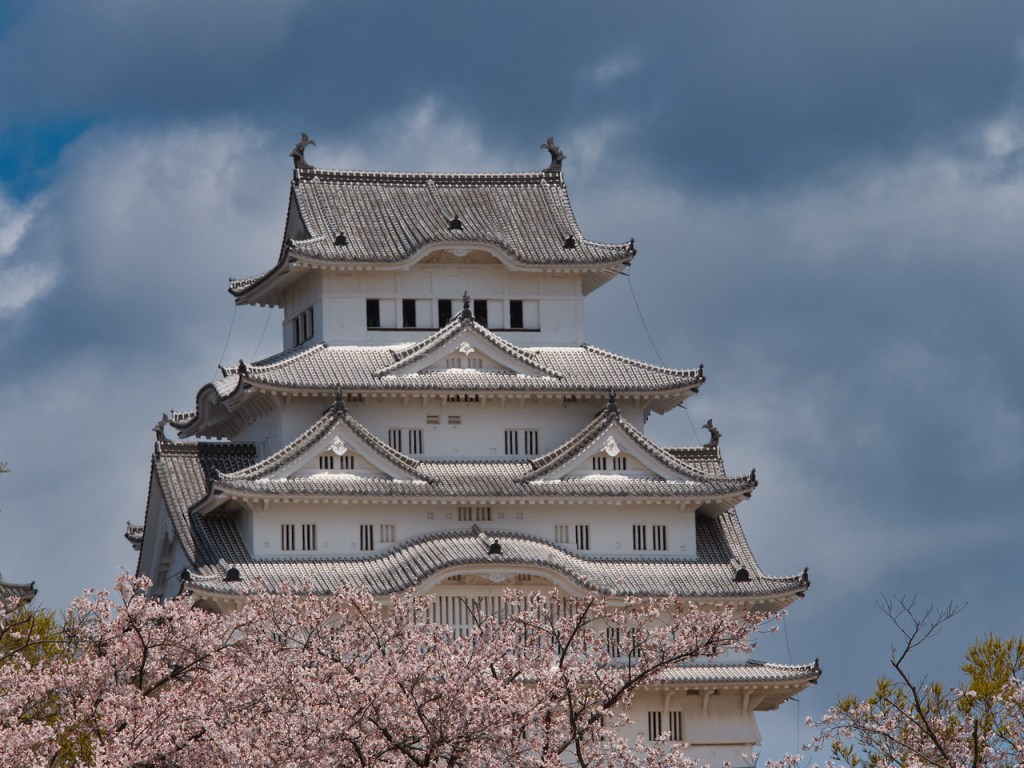 Himeji Castle