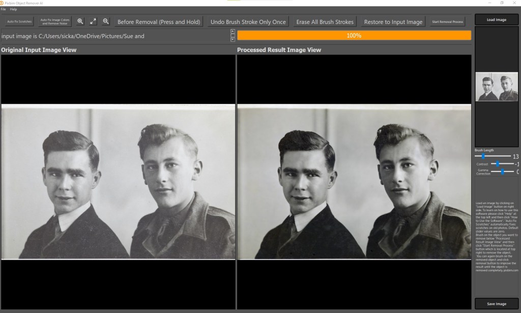 Pixbim Object Remover
