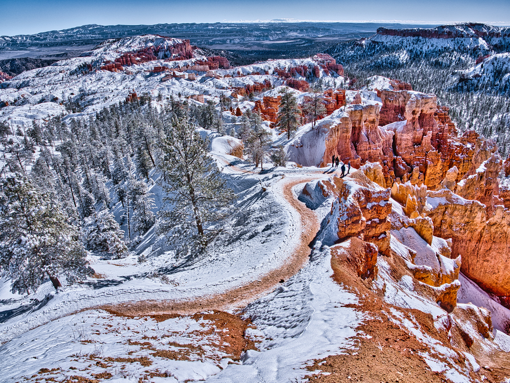 Hoodos of Bryce Canyon No 2