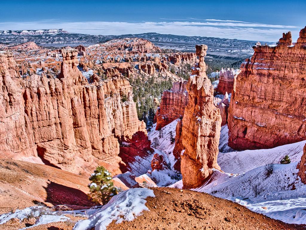 Hoodos of Bryce Canyon No 15