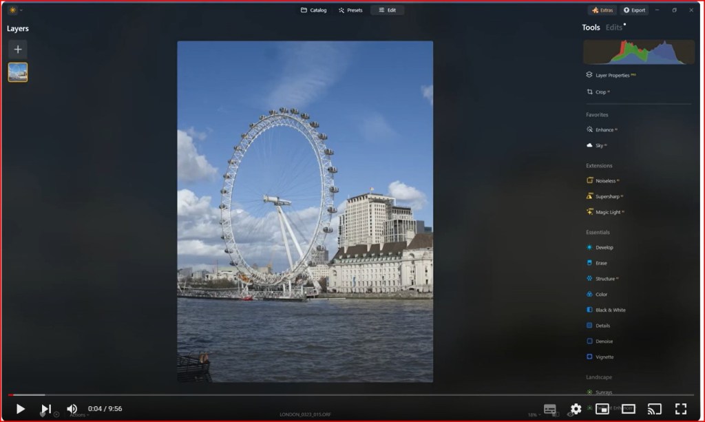 Luminar Neo 1.19.0 update is&nbsp;here
